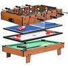 GOPLUS Table Multi-jeux, Table de Jeu Combinée 4en1 avec Accessoires, ...