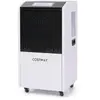 Déshumidificateur d'Air COSTWAY-118 L/Jour-Minuterie 24 H-Couverture M...
