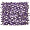 COSTWAY Haie Artificielle Brise-Vue Décoration Extensible, Panneau pou...