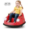 12V Auto Tamponneuse Électrique Enfants avec Télécommande, Voiture Tou...