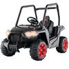 Voiture Électrique Enfant 24V - COSTWAY, Télécommande 2,4 G, Suspensio...