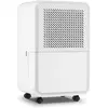 Déshumidificateur d'Air Électrique - RELAX4LIFE - 15 L/Jour - 4 Modes ...