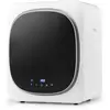 Sèche-linge Portable 800W COSTWAY-Tambour en Acier Inoxydable 4kg-Écran Tactile LED-Séchage Intelligent-6 Minuterie-Appartement