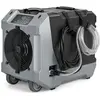 Déshumidificateur d'air 85 L/jour, Déshumidificateur Mobile avec Dégiv...