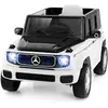 COSTWAY Mercedes-Benz Voiture Électrique Enfant - Costway, 4 Roues Mot...