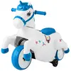 COSTWAY Costway 12v Moto Électrique Enfant Licorne Avec Musique, Roues...