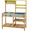 COSTWAY Costway Cuisine Extérieure Dinettes À Jouer Pour Enfant 3 Ans+...