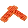GOPLUS 2 Tapis de Traction Charge 10T-Planches de Récupération Tout-Te...
