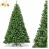 Sapin de Noël Automatique 180 cm/230 cm, 1000/1346 Points de Branches,...