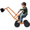 COSTWAY Costway Pelle À Sable Excavateur Enfants - Siège Rotatif 360° ...