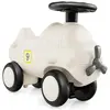 Porteur pour Enfants - COSTWAY - Forme d’Avion - Hélice - Direction à 120° - 4 Roues Entièrement Fermées