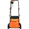 Scarificateur Electrique - COSTWAY - Largeur de Travail 32cm - Bac de ...