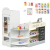 Marchande Enfants - COSTWAY - 15 Accessoires - Distributeur Automatiqu...