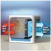 LESHP Ventilateur de climatiseur - Arctic Air - USB - Humidificateur -...
