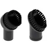 HOMYL Lot de 2 brosses de remplacement pour aspirateur universel 32mm ...