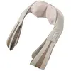 HoMedics Appareil de Massage Shiatsu Deluxe pour Nuque/Épaules, Gris