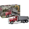 Revell Maquettes Revell Us Kenworth W-900 Dump Truck-Revell