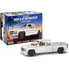 Revell Maquettes Revell Us 1999 Chevy Silverado Custom Pickup-Revell