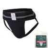 Jockstrap Original Waist 3 Band Noir M