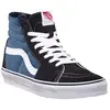Chaussures Vans Sk8-Hi bleu marine - 36