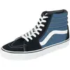 Baskets hautes  de Vans - UA SK8-Hi - EU37 à EU46 - pour Unisexe - marine EU 40