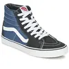 Baskets hautes  de Vans - UA SK8-Hi - EU37 à EU46 - pour Unisexe - marine EU 43