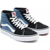 Basket Vans Sk8 High - ZZZOOLIGHT - Homme - Bleu - Lacets - Cuir