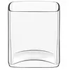 Luigi Bormioli Lot de 6 Verrines en Verre, transparent, 13 cl