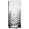 Bormioli Luigi Boîte De 4 Gobelets Hauts Diamante 48 Cl
