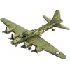 Fascinations Metal Earth B-17 Flying Fortress