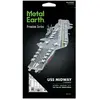 Metal Earth - USS Midway