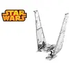 Maquette métal - Star Wars : Vaisseau de Kylo Ren - Métal Earth