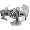 Maquette 3d En Métal Vaisseau Dark Vador