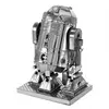 Maquette STAR WARS - R2-D2  - Metal Earth Maquette en métal  - 5061250 