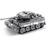 Fascinations Maquette Metal Earth Chi Ha Tank