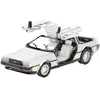Fascinations Maquette DELOREAN  - Metal Earth Maquette en métal  - DA-5061181 