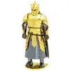 Fascinations Iconx - Game Of Thrones / The Mountain - Metal Earth 5062123-Metal Earth
