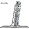Metal Earth - 5061315 - Maquette 3D - Iconx - Tour De Pise - 8,89 x 3,...