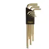 Bondhus Jeu De Clés Allen Goldguard 9 Pièces One Size