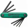 Bondhus Jeu De Clés Torx Gorillagrip Tr9-t40 8 Pièces One Size
