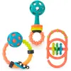 Mon premier set hochet MULTICOLORE Sassy