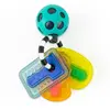 Clés Drive 'n Drool MULTICOLORE Sassy