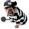 RueDeLaFete Costume Chien Prisonnier