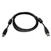 Tripp Lite Câble USB 2.0 Hi-Speed A/B (M/M), 0,91 m (U023-003)