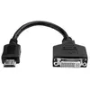 Tripp Lite - Adaptateur vidéo - HDMI mâle pour DVI-D femelle - 20.3 cm - noir