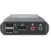 Eaton Tripp Lite B032-dpua2 Commutateur écran, Clavier Et Souris Noir