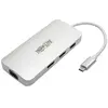 Eaton TRIPP LITE U442-DOCK12-S HUB & CONCENTRATEUR USB 3.1 (3.1 GEN 2) TYPE