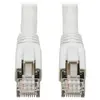 Câble Ethernet EATON 0.91M Droit CAT8 Blanc TU