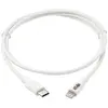 Tripp Lite USB-C to Lightning Cable Eaton M102-003-WH White 90 cm