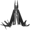 Pince multifonctions 19 outils CHARGE Plus Noire - Leatherman